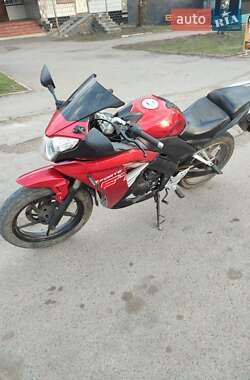 Спортбайк Forte FT 300 2019 в 