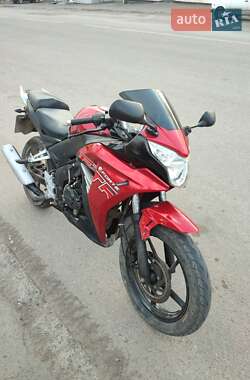 Спортбайк Forte FT 300 2019 в 