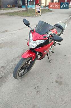 Спортбайк Forte FT 300 2019 в 