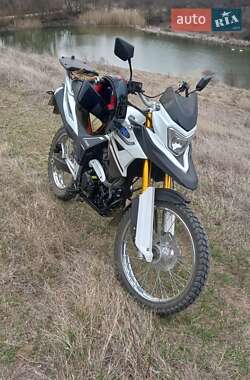 Мотоцикл Спорт-туризм Forte FT 300 2021 в Гайвороні