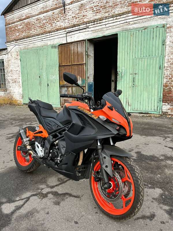 Спортбайк Forte FT 300 2022 в Козельщині