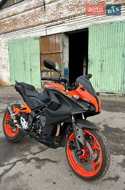 Спортбайк Forte FT 300 2022 в 