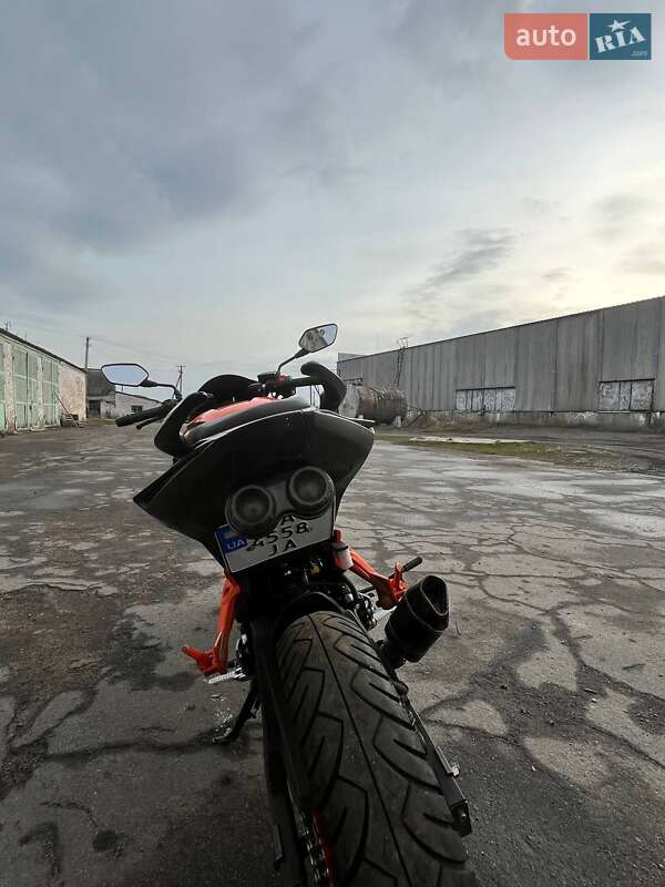 Спортбайк Forte FT 300 2022 в Козельщині