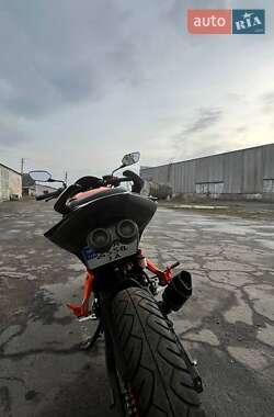 Спортбайк Forte FT 300 2022 в 