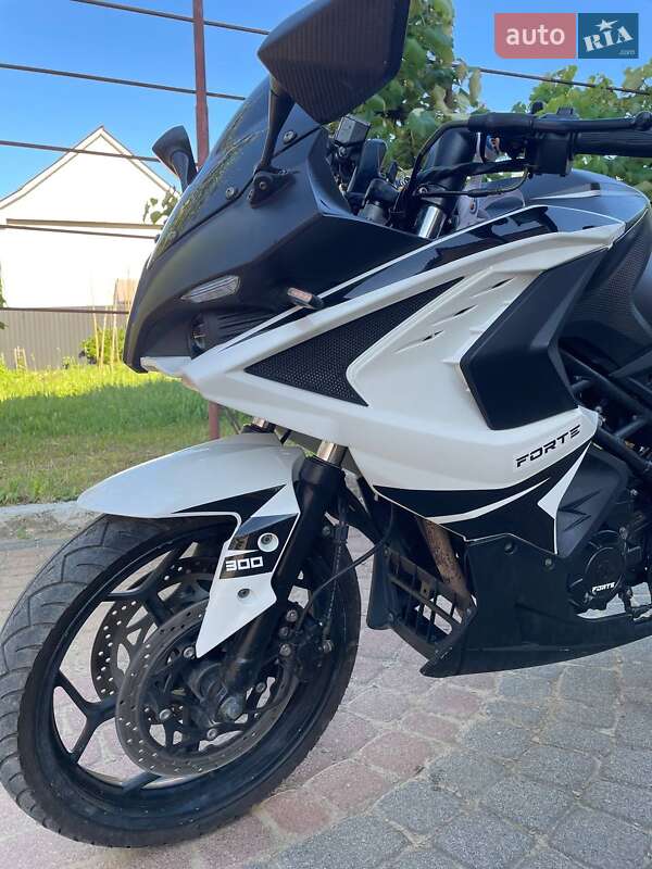 Спортбайк Forte FT 300 2022 в Делятині