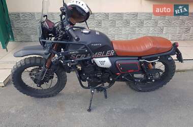 Скремблер Forte FT 300 2024 в Гайвороне