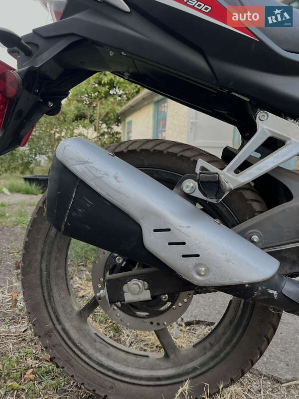 Вантажні моторолери, мотоцикли, скутери, мопеди Forte FT 300 2019 в Первомайську