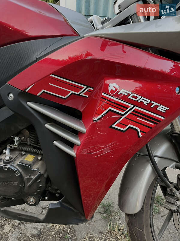 Вантажні моторолери, мотоцикли, скутери, мопеди Forte FT 300 2019 в Первомайську