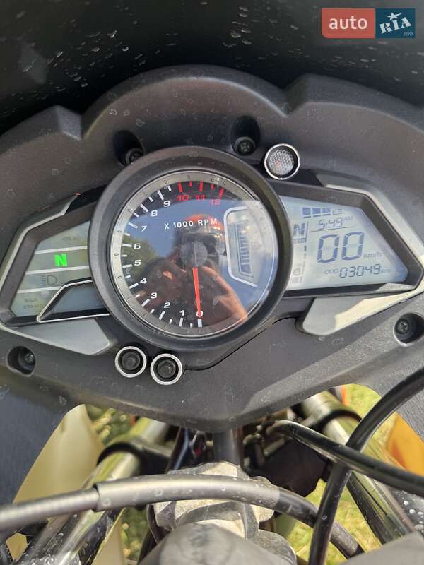 Спортбайк Forte FT 300 2024 в Харькове