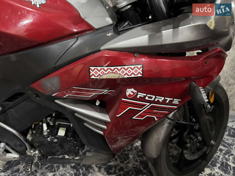 Мотоцикл Багатоцільовий (All-round) Forte FT 300 2021 в Києві