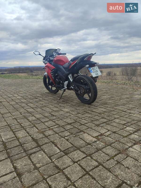 Мотоцикл Спорт-туризм Forte FT 300 2022 в Жидачове фото 2 Мотоцикл Спорт-туризм Forte FT 300 2022 в Жидачове