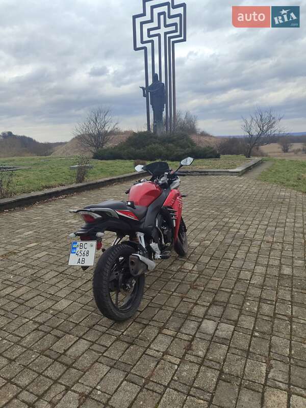 Мотоцикл Спорт-туризм Forte FT 300 2022 в Жидачове фото 4 Мотоцикл Спорт-туризм Forte FT 300 2022 в Жидачове