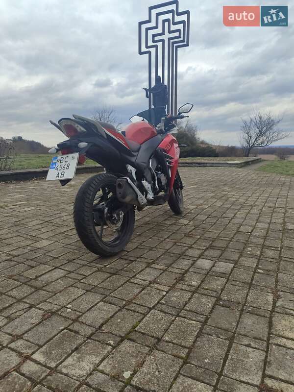 Мотоцикл Спорт-туризм Forte FT 300 2022 в Жидачове фото 6 Мотоцикл Спорт-туризм Forte FT 300 2022 в Жидачове