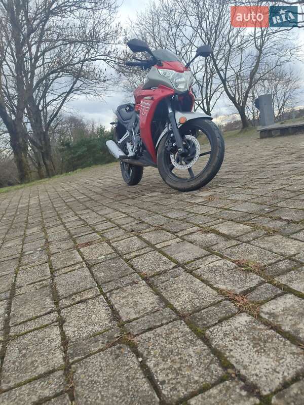 Мотоцикл Спорт-туризм Forte FT 300 2022 в Жидачове фото 10 Мотоцикл Спорт-туризм Forte FT 300 2022 в Жидачове