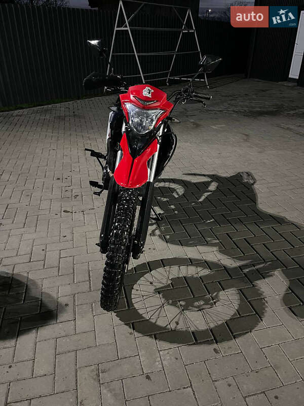 Мотоцикл Кросс Forte FT 300GY-C5D 2021 в Шептицькому