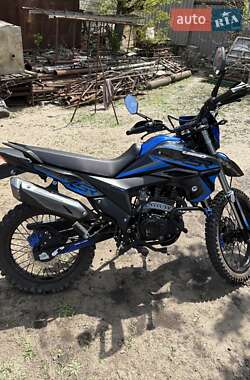 Мотоцикл Позашляховий (Enduro) Forte FT 300GY-C5D 2024 в 