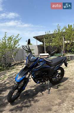 Мотоцикл Позашляховий (Enduro) Forte FT 300GY-C5D 2024 в 