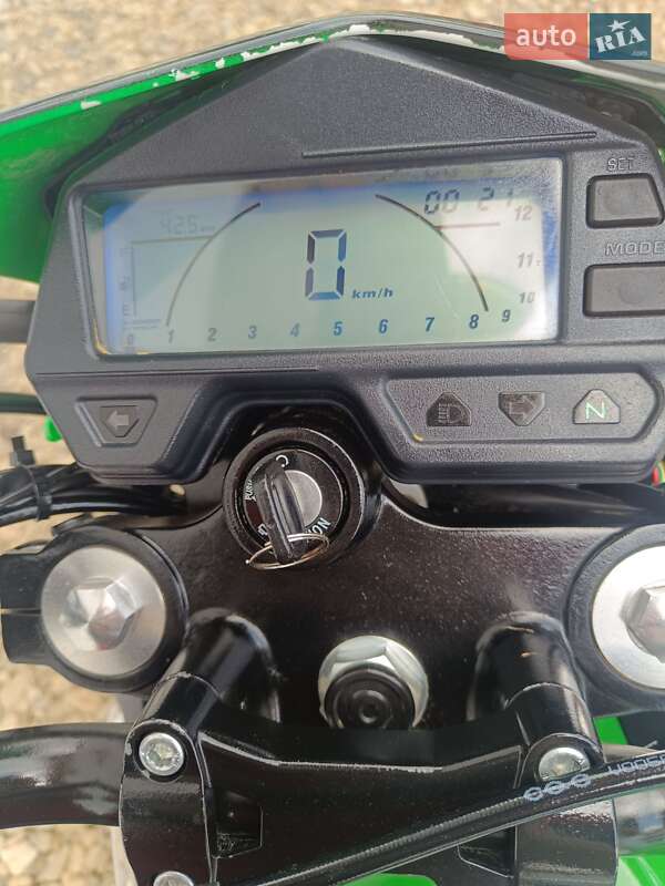 Мотоцикл Кросс Forte FT 300GY-C5D 2024 в Косові