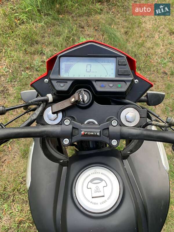 Мотоцикл Багатоцільовий (All-round) Forte FT 300GY-C5D 2020 в Сумах