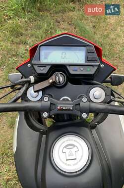 Мотоцикл Многоцелевой (All-round) Forte FT 300GY-C5D 2020 в 