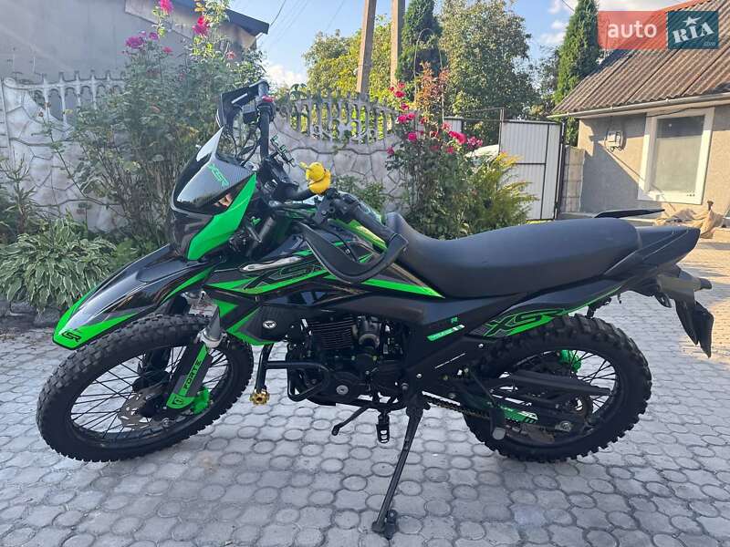 Мотоцикл Кросс Forte FT 300GY-C5D 2023 в Броварах