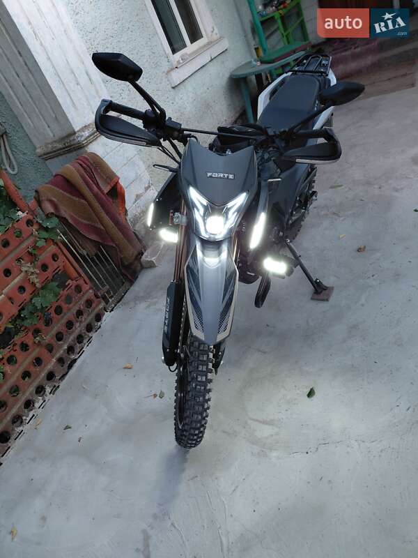 Мотоцикл Позашляховий (Enduro) Forte FT 300GY-C5D 2025 в Снігурівці