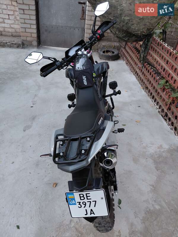 Мотоцикл Позашляховий (Enduro) Forte FT 300GY-C5D 2025 в Снігурівці
