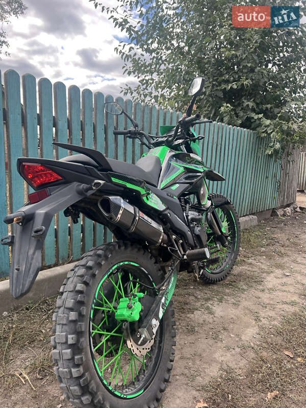 Мотоцикл Позашляховий (Enduro) Forte FT 300GY-C5D 2024 в Кропивницькому фото 3 Мотоцикл Позашляховий (Enduro) Forte FT 300GY-C5D 2024 в Кропивницькому
