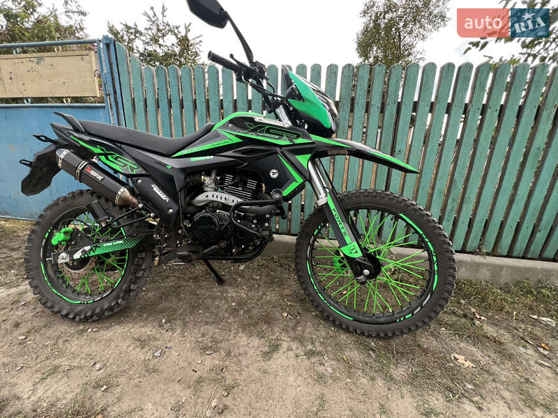 Мотоцикл Позашляховий (Enduro) Forte FT 300GY-C5D 2024 в Кропивницькому фото 2 Мотоцикл Позашляховий (Enduro) Forte FT 300GY-C5D 2024 в Кропивницькому