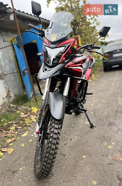 Мотоцикл Спорт-туризм Forte FT 300GY-C5D 2025 в Старокостянтинові