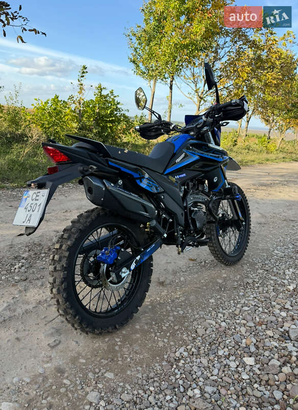 Мотоцикл Кросс Forte FT 300GY-C5D 2023 в Хотине фото 6 Мотоцикл Кросс Forte FT 300GY-C5D 2023 в Хотине