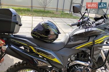 Мотоцикл Багатоцільовий (All-round) Forte FT 300GY-C5D 2026 в Моршині