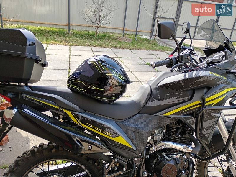 Forte FT 300GY-C5D 2026