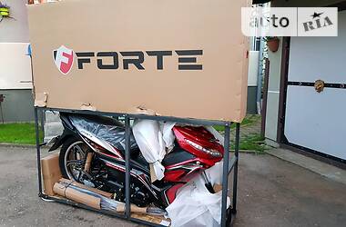 Мотоцикл Классик Forte FT 2020 в Львове