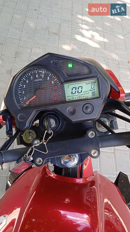 Мотоцикл Классик Forte FT 2020 в Гайвороне фото 3 Мотоцикл Классик Forte FT 2020 в Гайвороне