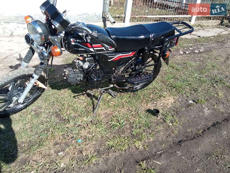 Мотоцикл Классик Forte FT 2019 в Новом Роздоле фото 6 Мотоцикл Классик Forte FT 2019 в Новом Роздоле