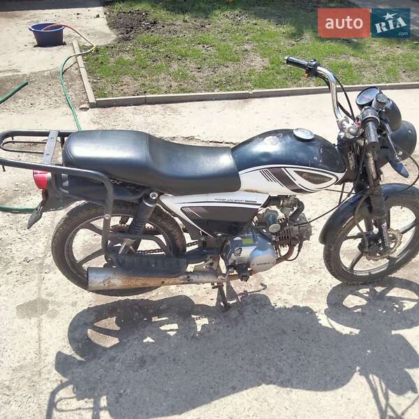 Мотоцикл Классик Forte FT 2018 в Жашкове