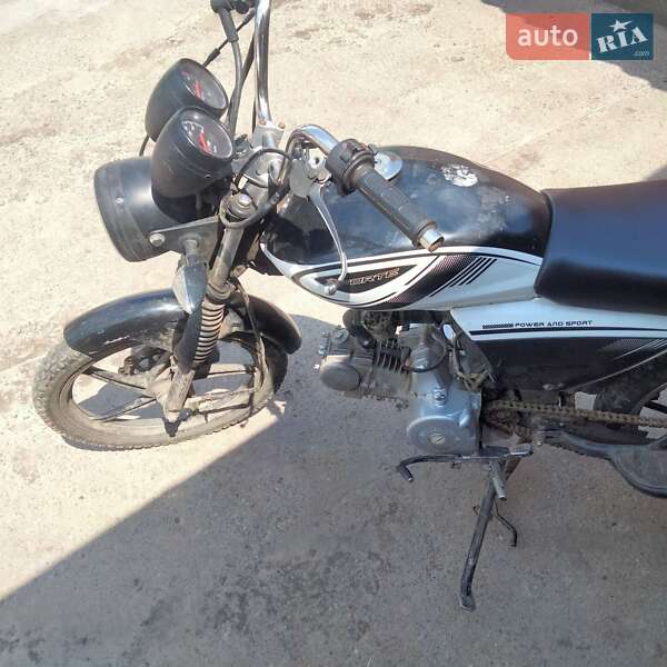 Мотоцикл Классик Forte FT 2018 в Жашкове