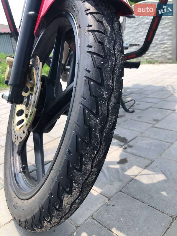 Мотоцикл Многоцелевой (All-round) Forte FT 2021 в Гоще