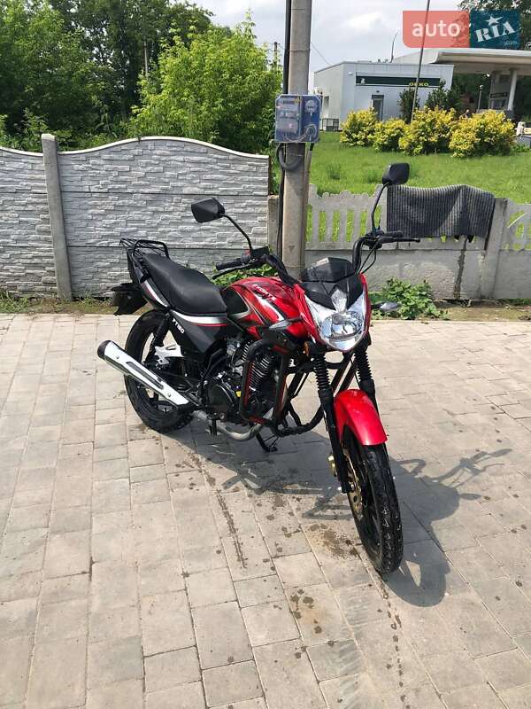 Мотоцикл Многоцелевой (All-round) Forte FT 2021 в Гоще