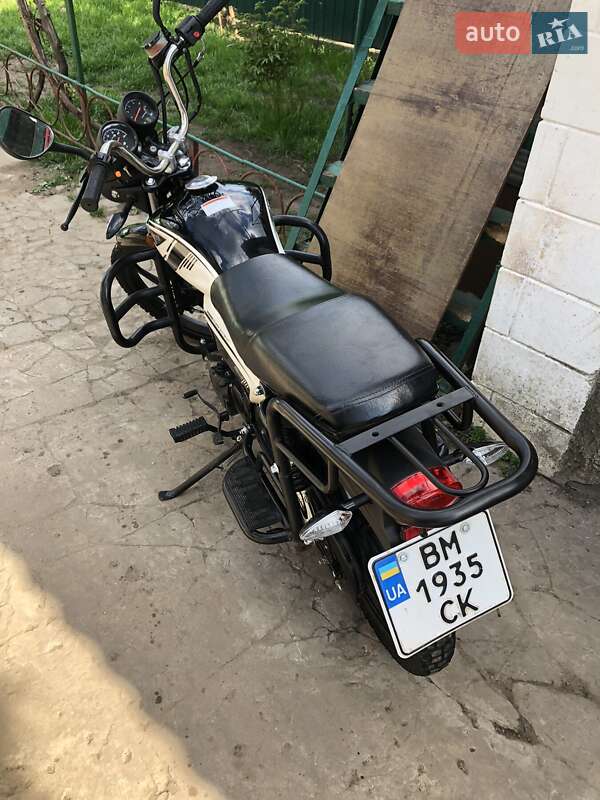 Мотоцикл Классик Forte FT 2021 в Шостке фото 2 Мотоцикл Классик Forte FT 2021 в Шостке