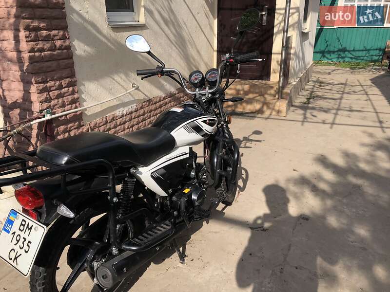 Мотоцикл Классик Forte FT 2021 в Шостке фото 4 Мотоцикл Классик Forte FT 2021 в Шостке