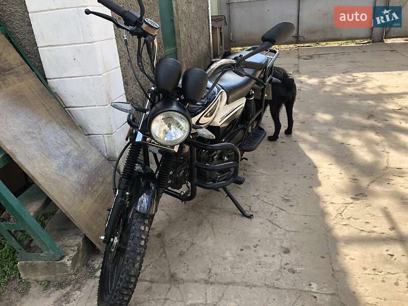 Мотоцикл Классик Forte FT 2021 в Шостке фото 10 Мотоцикл Классик Forte FT 2021 в Шостке