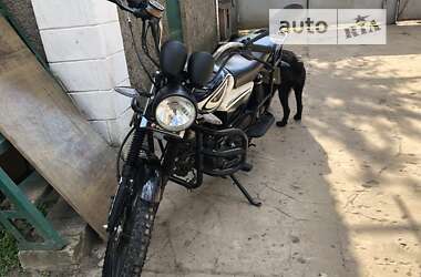 Мотоцикл Классик Forte FT 2021 в 
