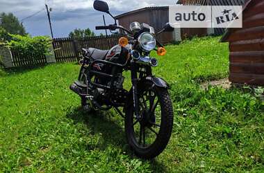 Мотоцикл Классік Forte FT 2020 в Рахові
