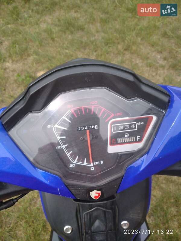 Вантажні моторолери, мотоцикли, скутери, мопеди Forte FT 2021 в Ковелі