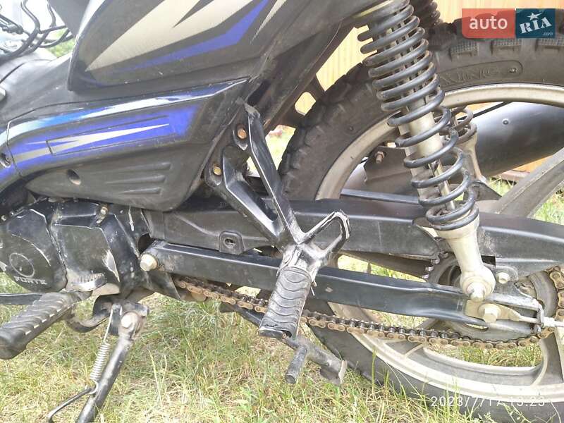 Вантажні моторолери, мотоцикли, скутери, мопеди Forte FT 2021 в Ковелі