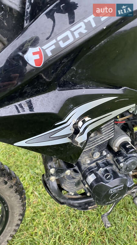 Мотоцикл Кросс Forte FT 2021 в Ужгороді