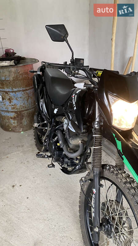 Мотоцикл Кросс Forte FT 2021 в Ужгороді