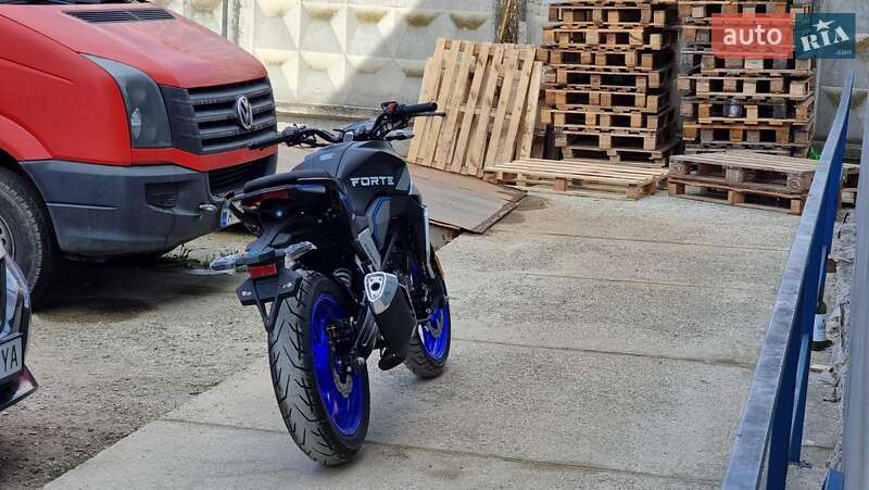 Мотоцикл Туризм Forte FT 2024 в Ивано-Франковске фото 6 Мотоцикл Туризм Forte FT 2024 в Ивано-Франковске